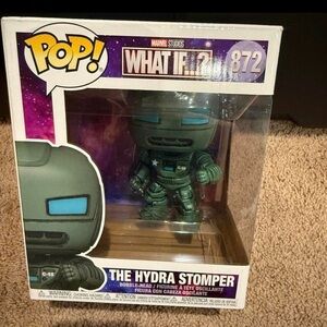 Funko The Hydra Stomper Green Figure